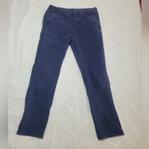 Asos Design Men's Blue Pants W32xL30